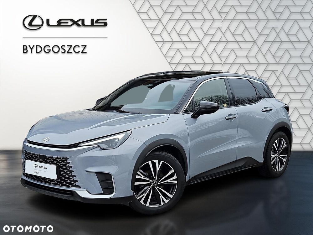 Lexus LBX 1.5 Hybrid Emotion - 1