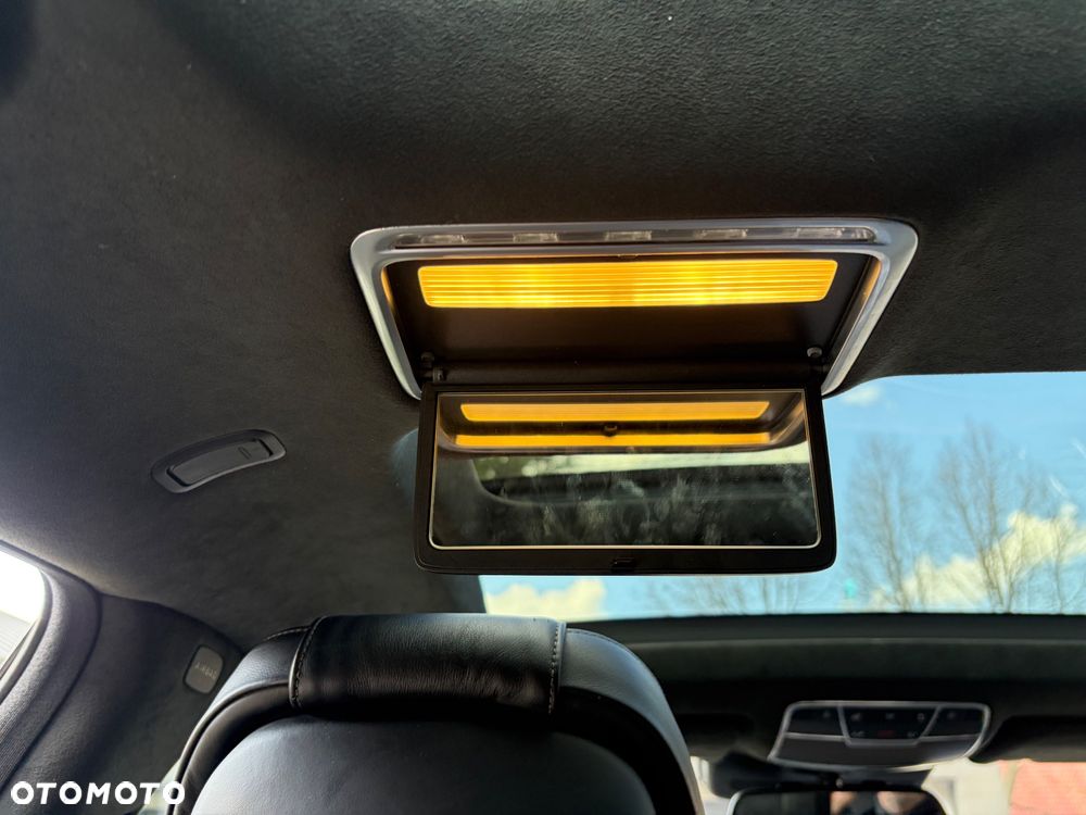 Mercedes-Benz Klasa S 500 L 4Matic 7G-TRONIC Edition 1 - 28