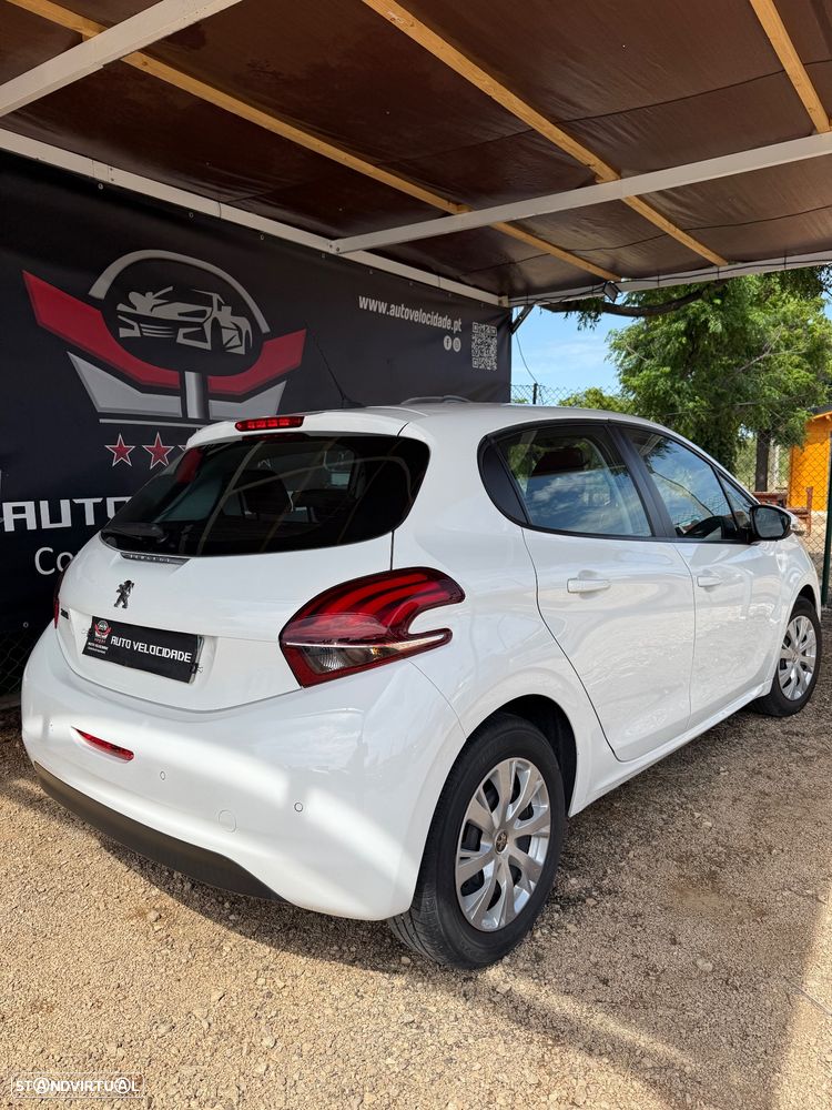Peugeot 208 PureTech 82 Start & Stop Active - 6