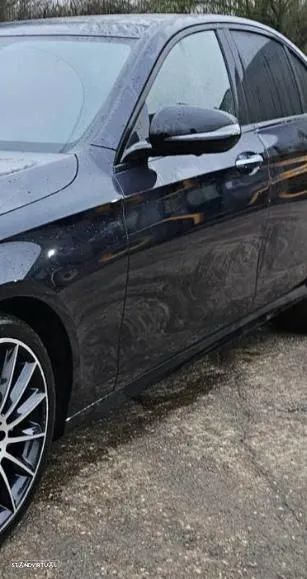 Porta Frente Esquerda Mercedes E220 W213 Ano 2020 - 1