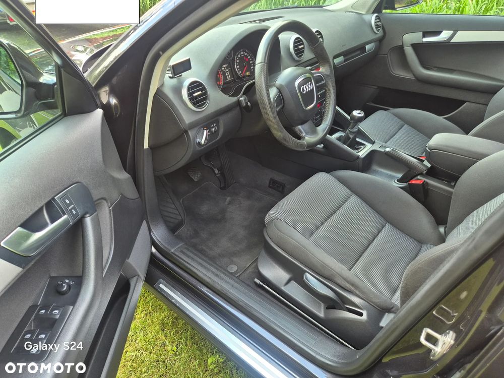 Audi A3 Sportback 1.6 Ambition - 8