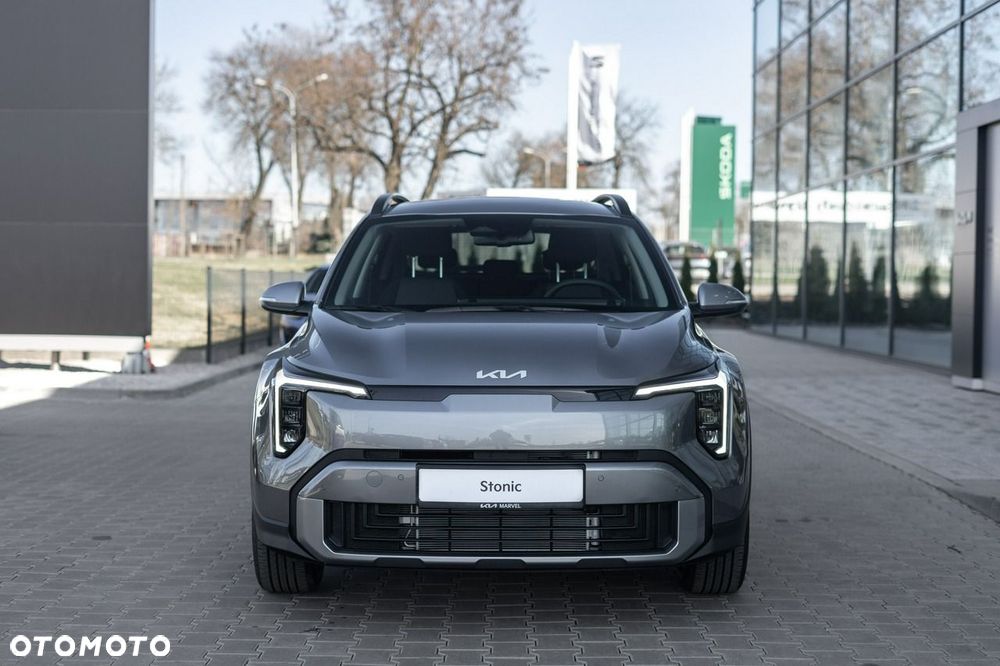 Kia Stonic - 5
