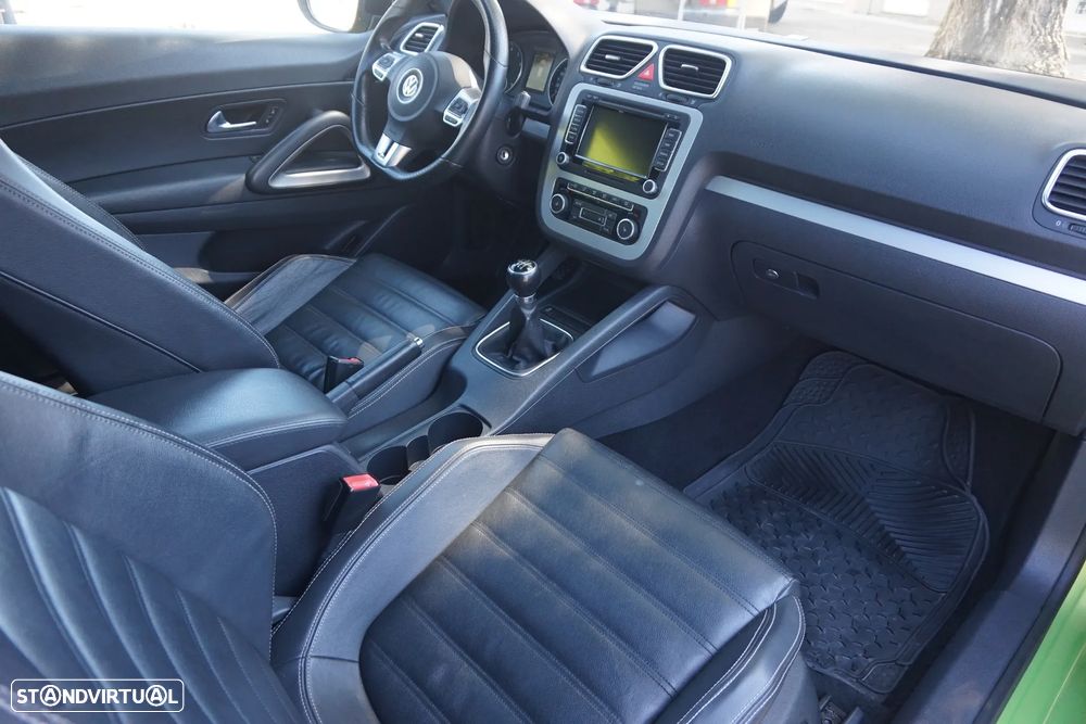 VW Scirocco 1.4 TSI Sport - 18