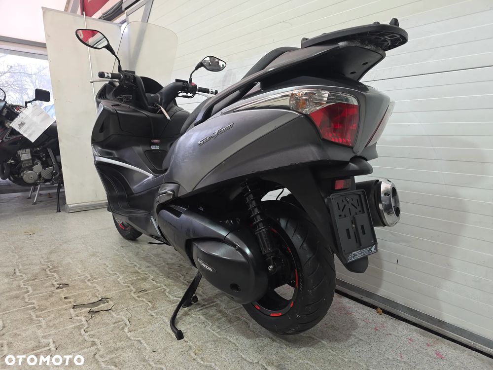 Honda Silver Wing - 13