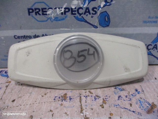 Luz De Teto Plafonier 1923033000 A12585468 FORD FOCUS  3 FASE 1 2012 1.6 Tdci 95CV 5P BRANCO - 1
