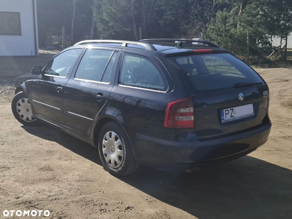 Skoda Octavia 1.9 TDI Classic - 7