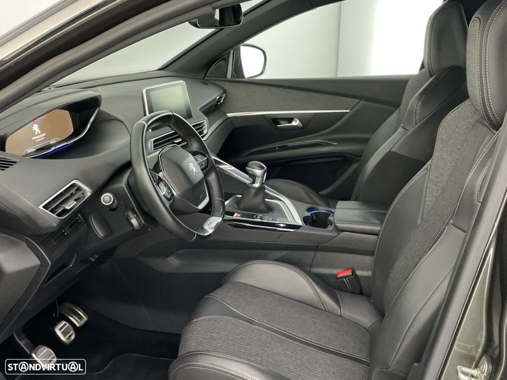 Peugeot 3008 1.5 BlueHDi GT Line - 11