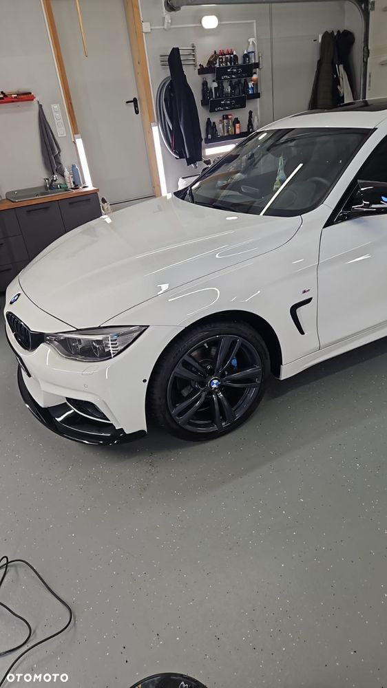 BMW Seria 4 420d Gran Coupe xDrive Sport-Aut - 16