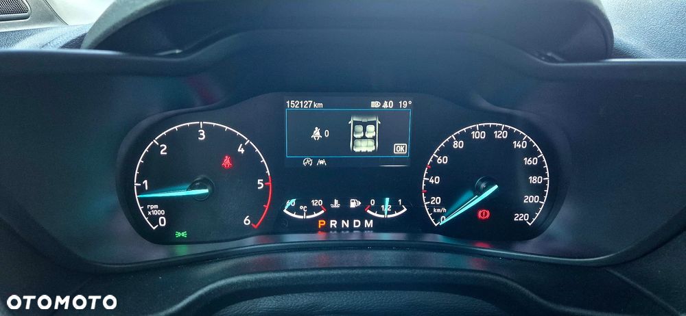 Ford Transit Connect - 13