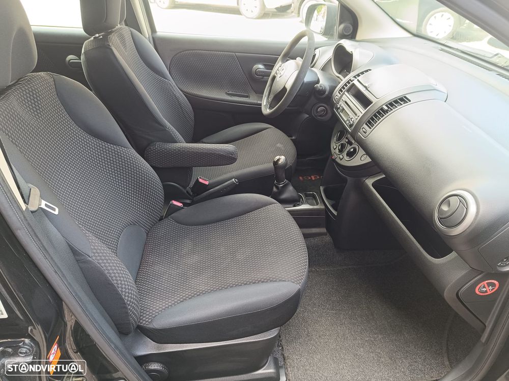 Nissan Note 1.5 dCi Acenta Pack - 11