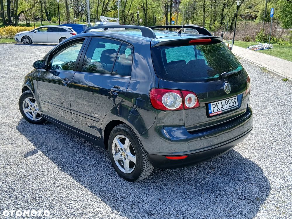 Volkswagen Golf Plus 1.4 TSI Trendline - 4