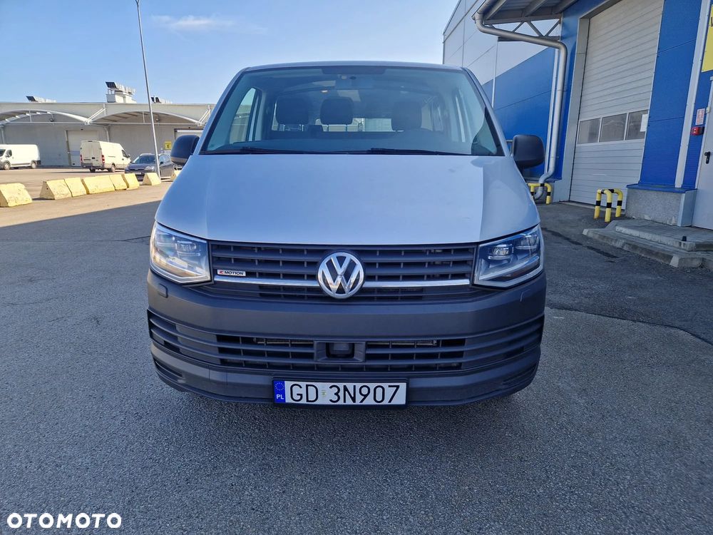 Volkswagen Transporter L2H1 4Motion DSG - 3