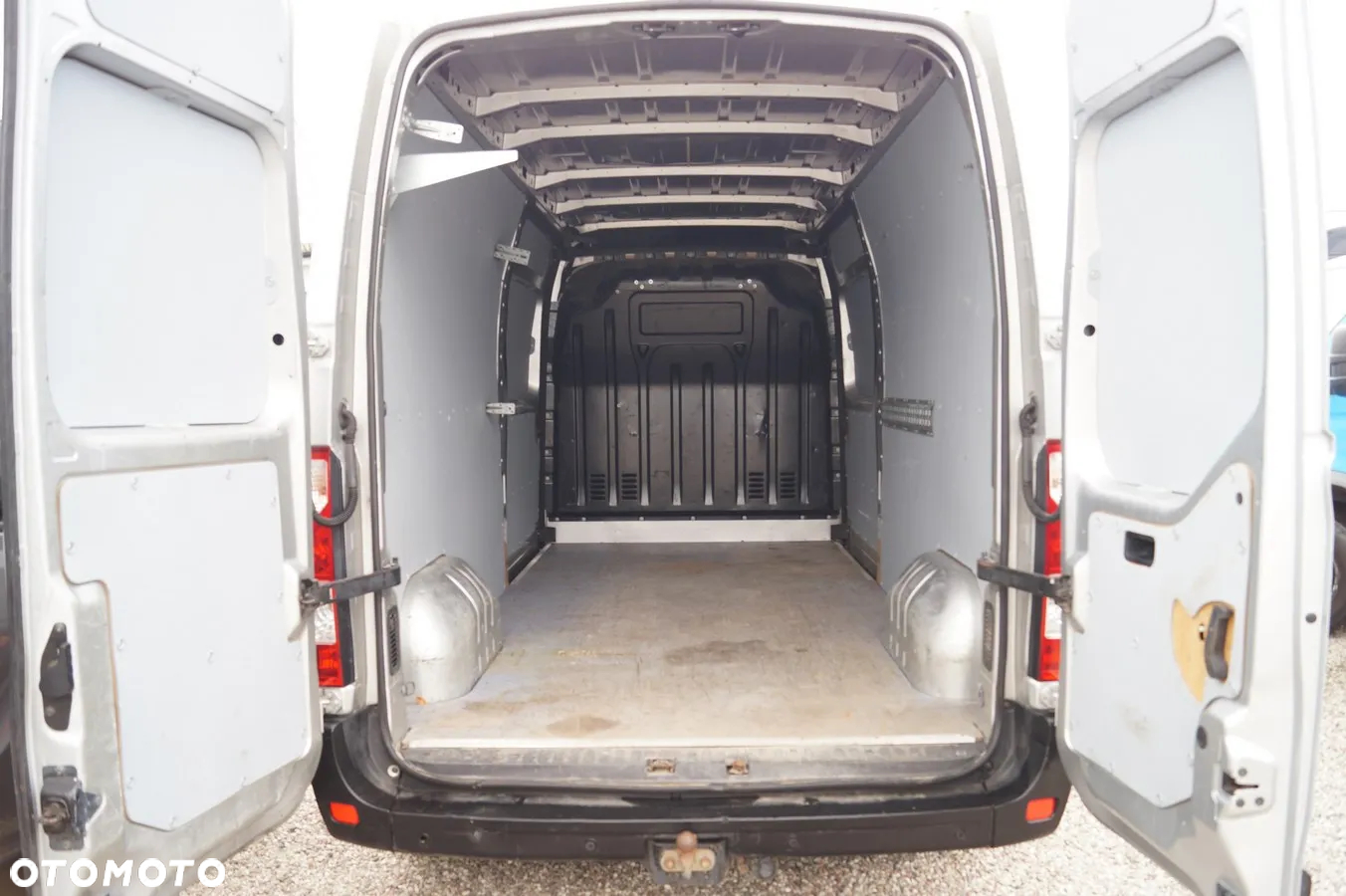 Opel Movano - 27