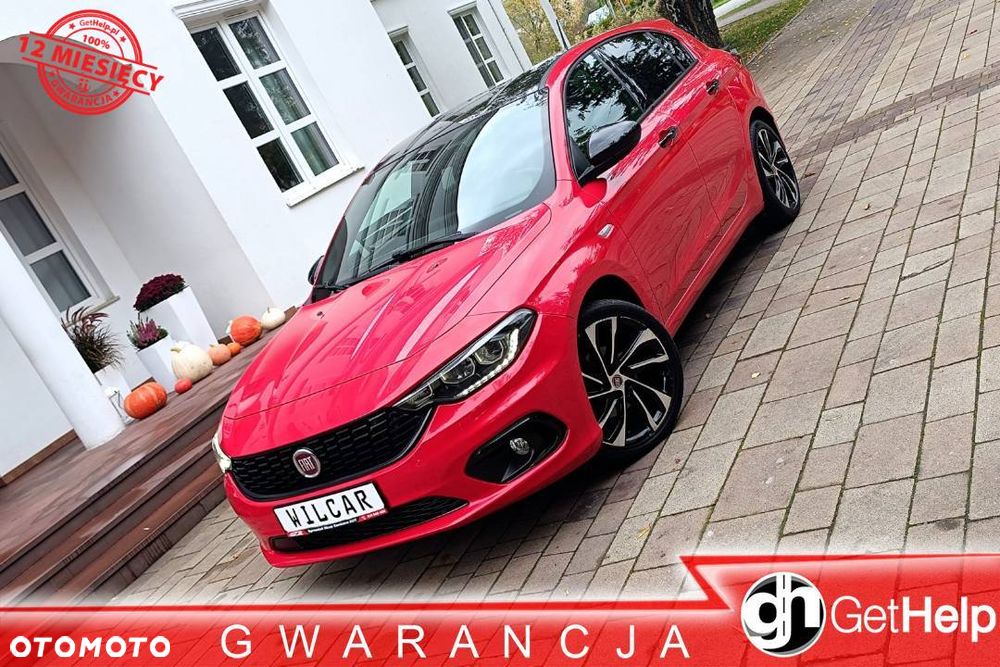 Fiat Tipo 1.4 T-Jet S-Design - 2