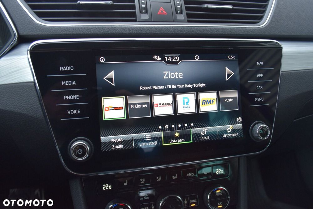 Skoda Superb 2.0 TDI SCR Ambition DSG - 17