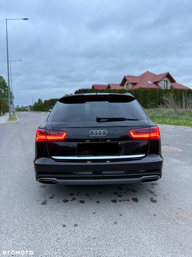 Audi A6 Avant 2.0 TDI Ultra DPF S tronic - 7