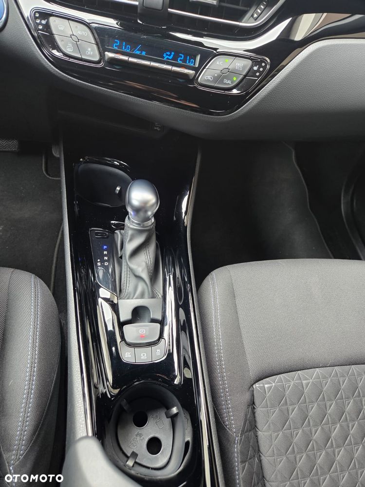 Toyota C-HR 2.0 Hybrid Style - 14