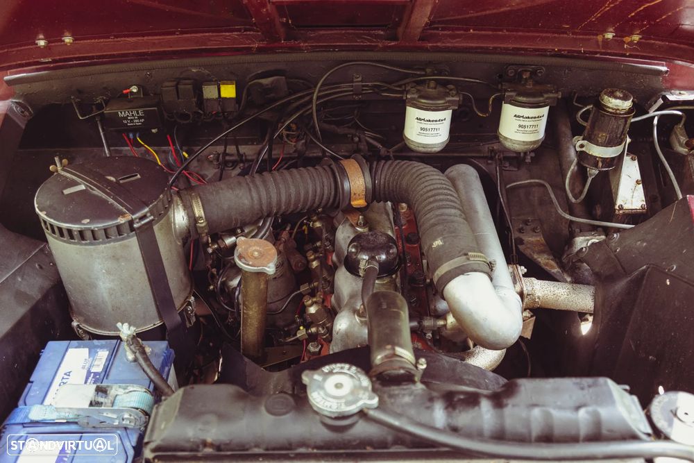 Land Rover Serie III ver-1-2-swing - 33