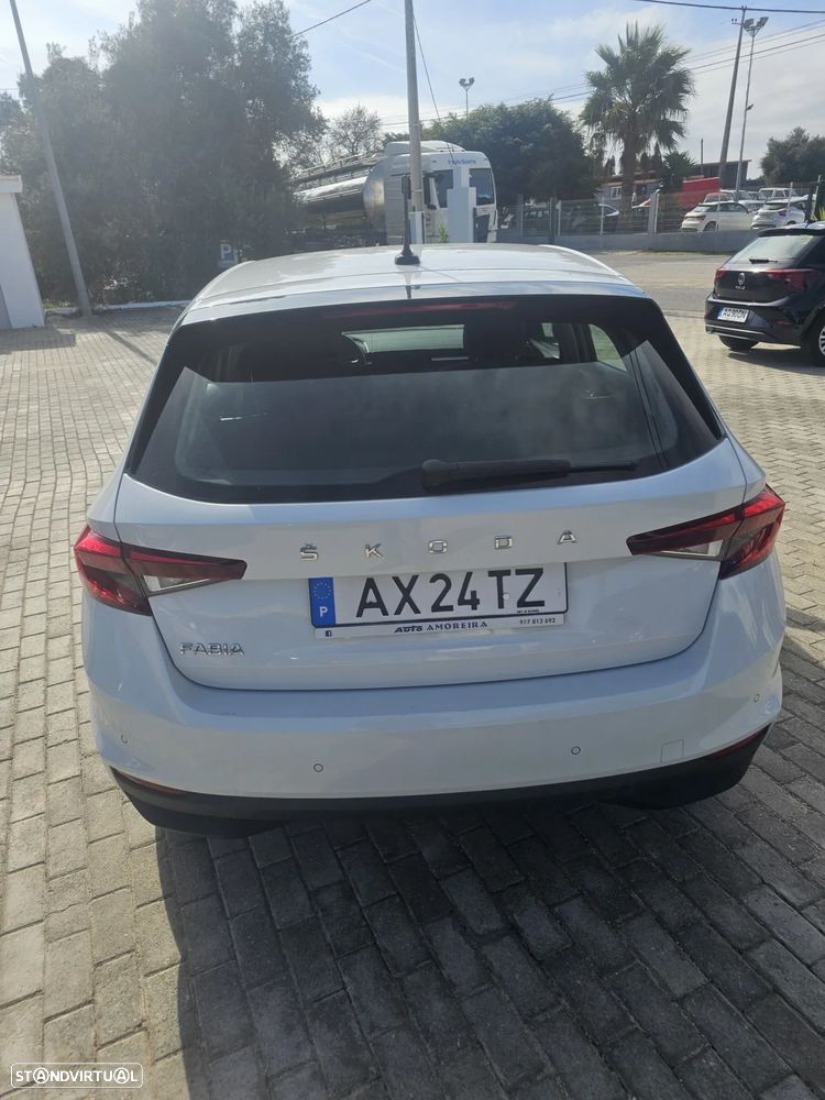 Skoda Fabia 1.0 MPI - 5