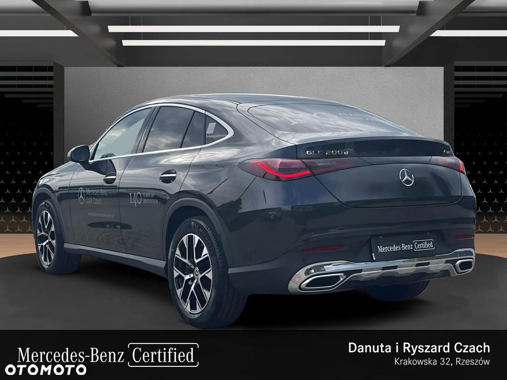 Mercedes-Benz GLC 200 d mHEV 4-Matic Avantgarde - 4
