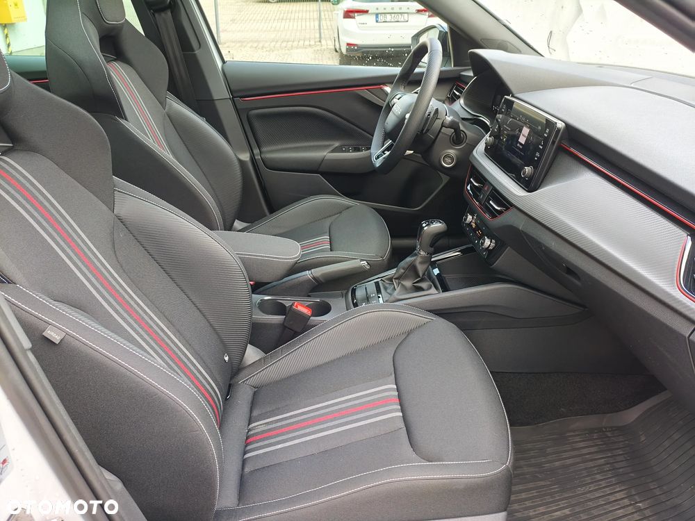 Skoda Kamiq 1.5 TSI Monte Carlo DSG - 13