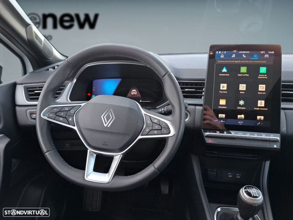 Renault Symbioz 1.3 Mild Hybrid Techno - 13