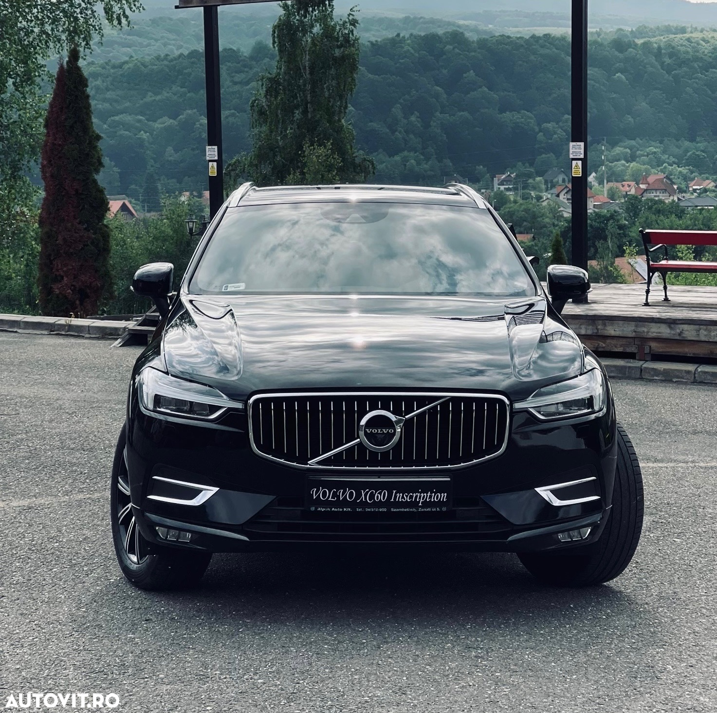 Volvo XC 60 B4 D AWD Geartronic Inscription - 4