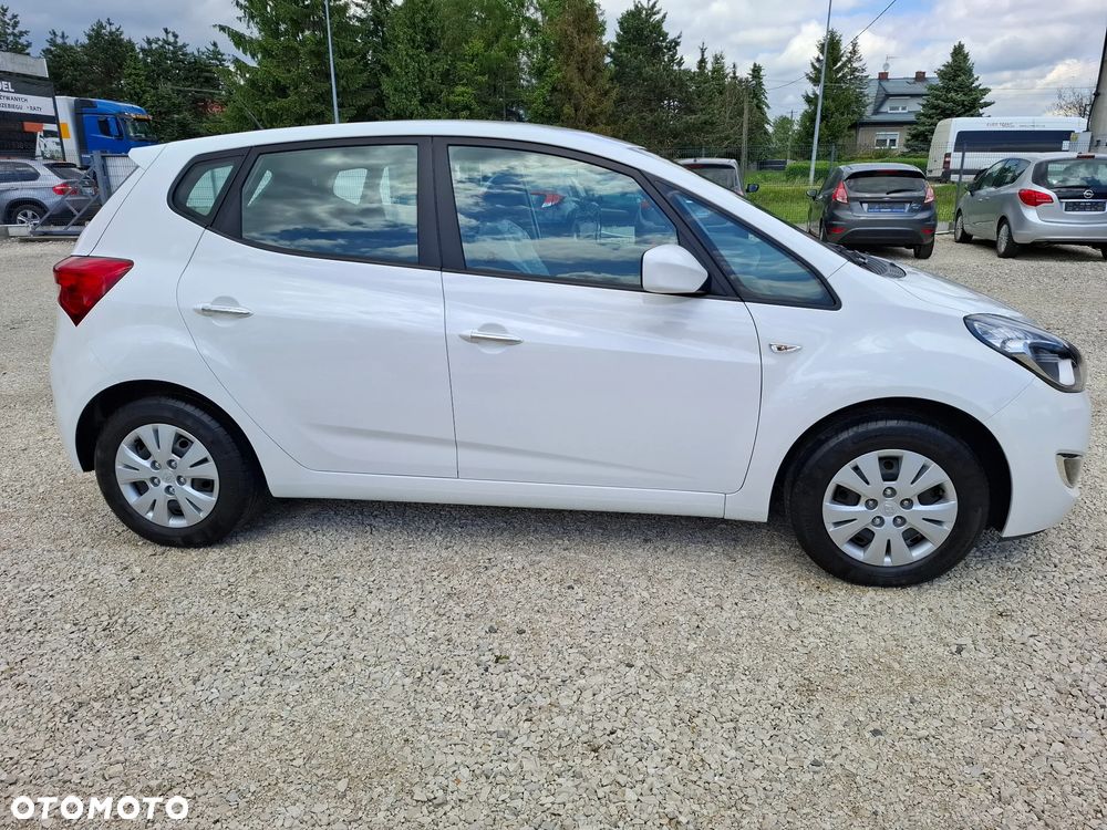 Hyundai ix20 1.4 UEFA EURO 2012 Edition - 7