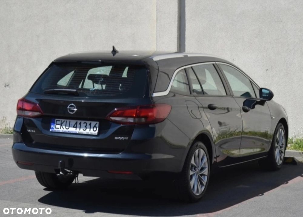 Opel Astra 1.6 CDTI DPF ecoFLEX TourerStart/Stop Edition - 6