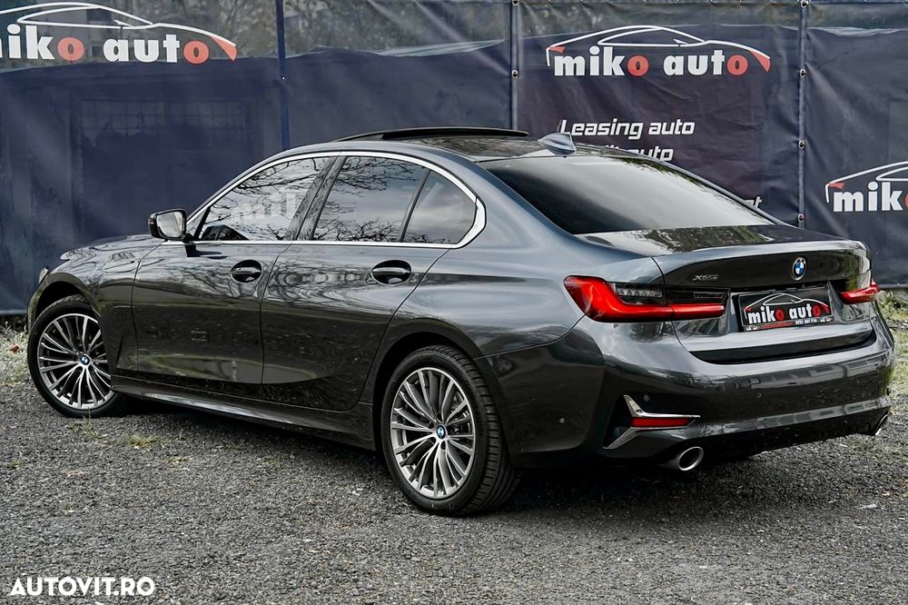 BMW Seria 3 320d Aut. xDrive Luxury Line - 6