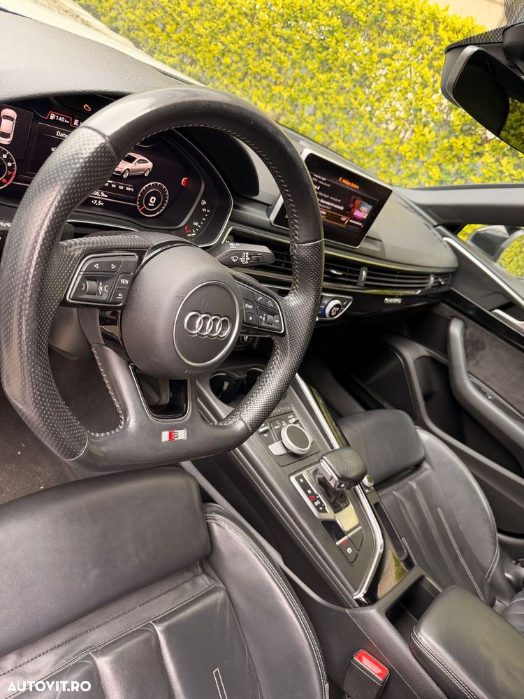 Audi A5 ack 2.0 TFSI quattro S tronic sport - 4