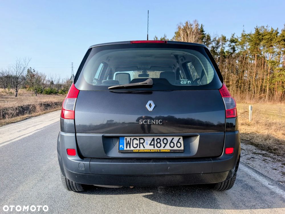 Renault Scenic 2.0 16V Expression - 3