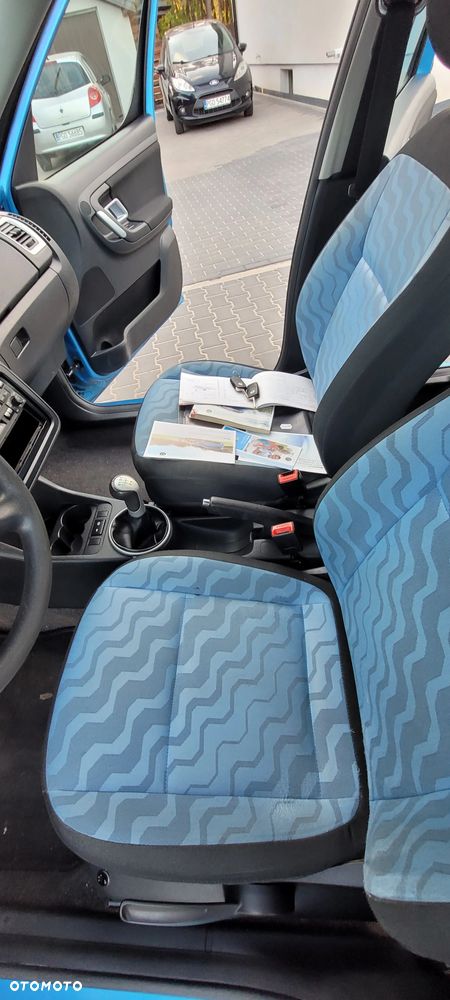 Skoda Roomster 1.2 12V HTP - 11