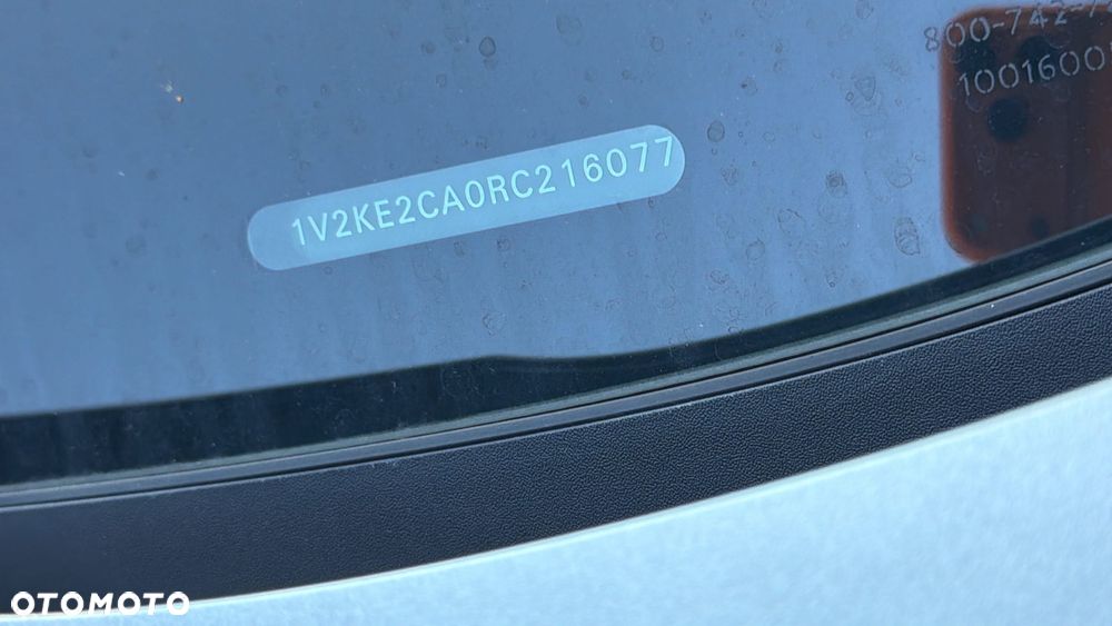 Volkswagen Atlas - 20