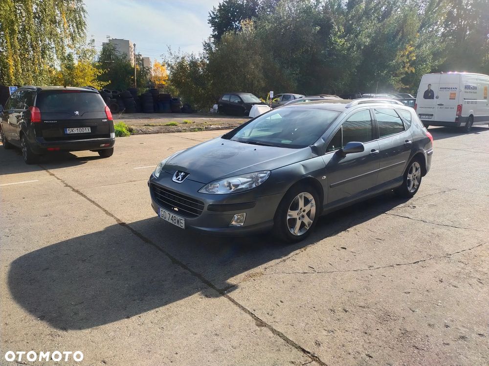 Peugeot 407 - 2