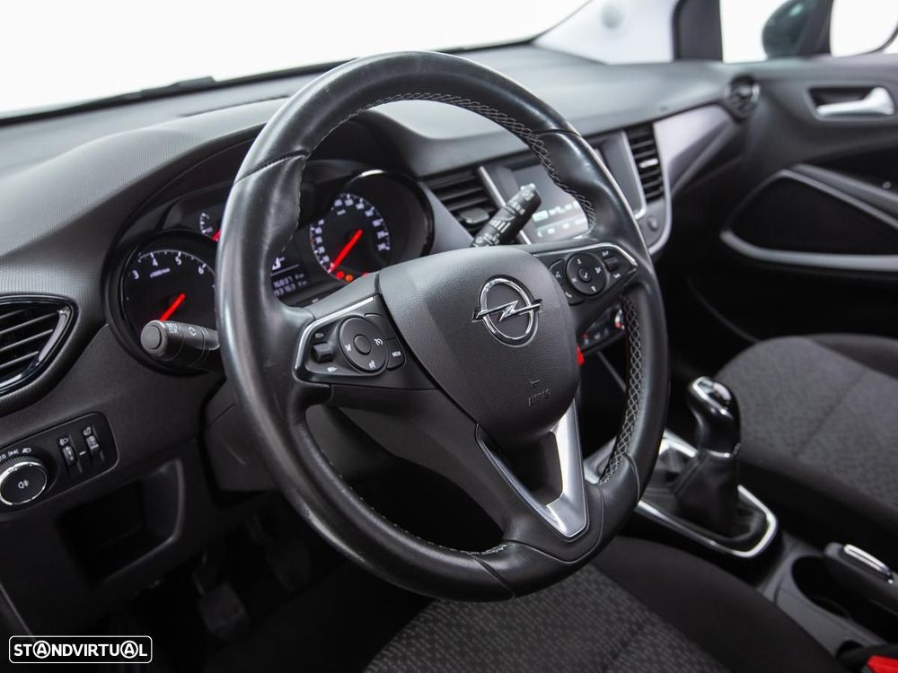 Opel Crossland X - 14