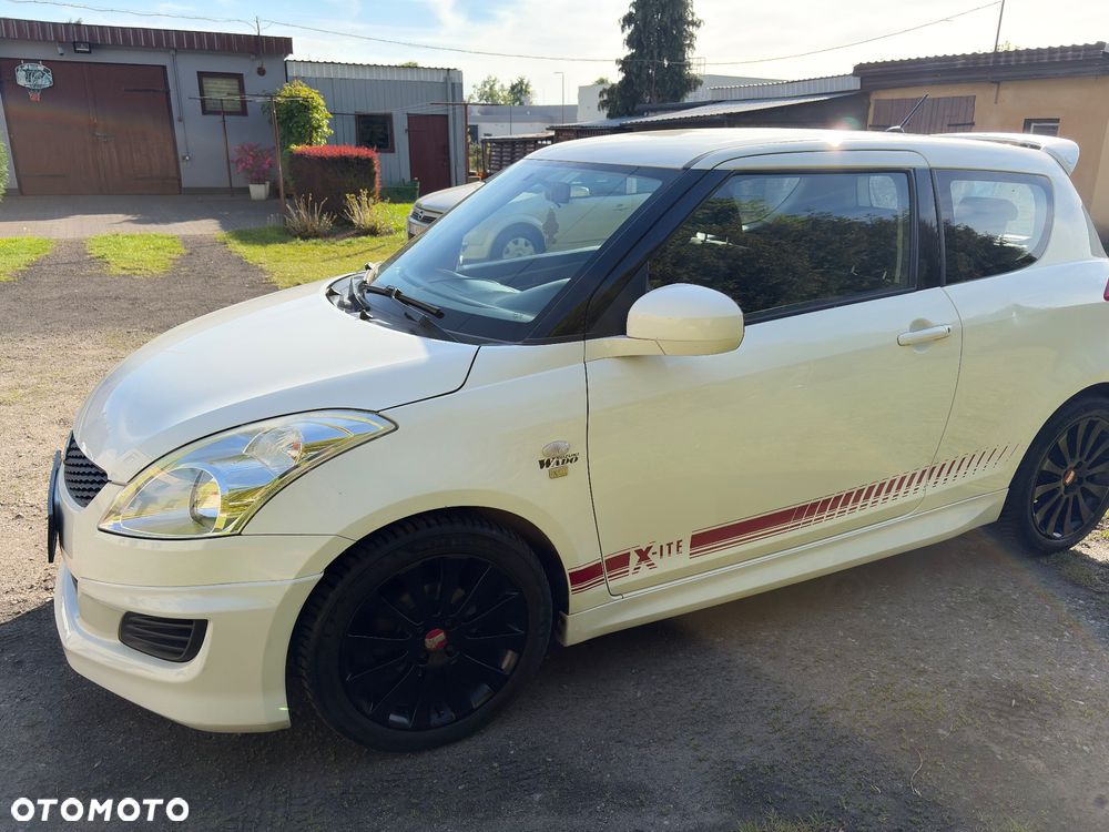 Suzuki Swift 1.2 Premium - 7
