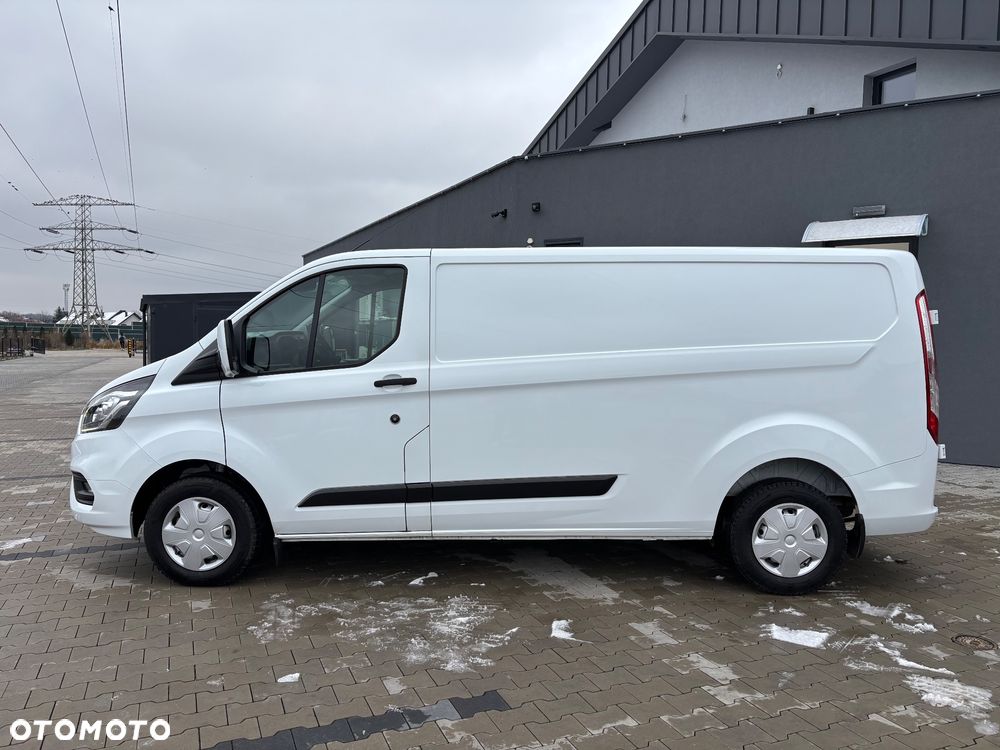 Ford Transit Custom - 6