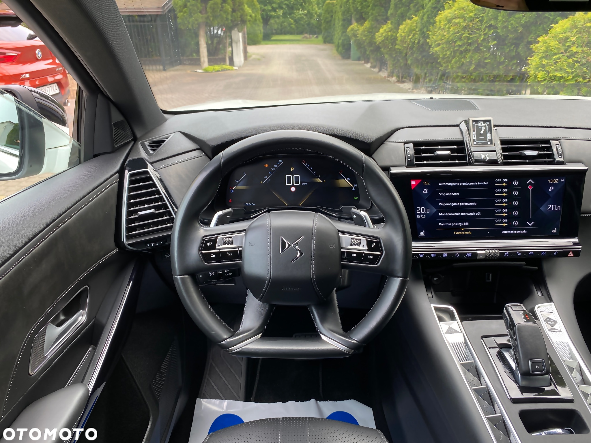 DS Automobiles DS 7 Crossback 1.6 PureTech Rivoli - 24