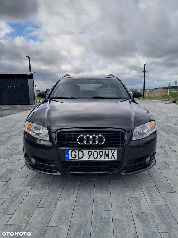 Audi A4 Avant 3.0 TDI Quattro - 2