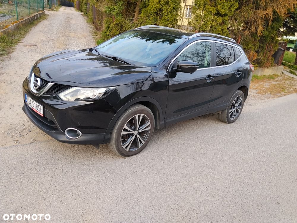 Nissan Qashqai - 8