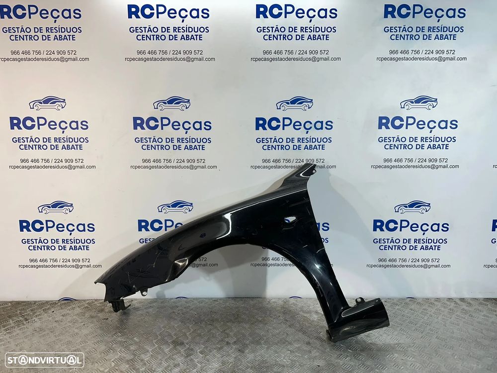 .Guardalamas Frente Frontal Esquerdo Original Alfa Romeo GT 937 2003 - 2010 - 5