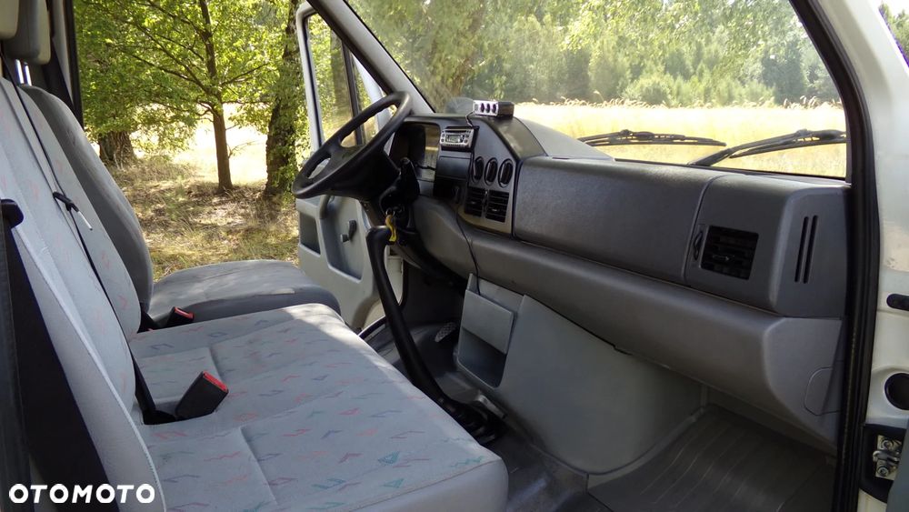 Volkswagen LT 46 2.5TDI KONTENER + WINDA * SERWIS ! SUPER STAN ! - 20