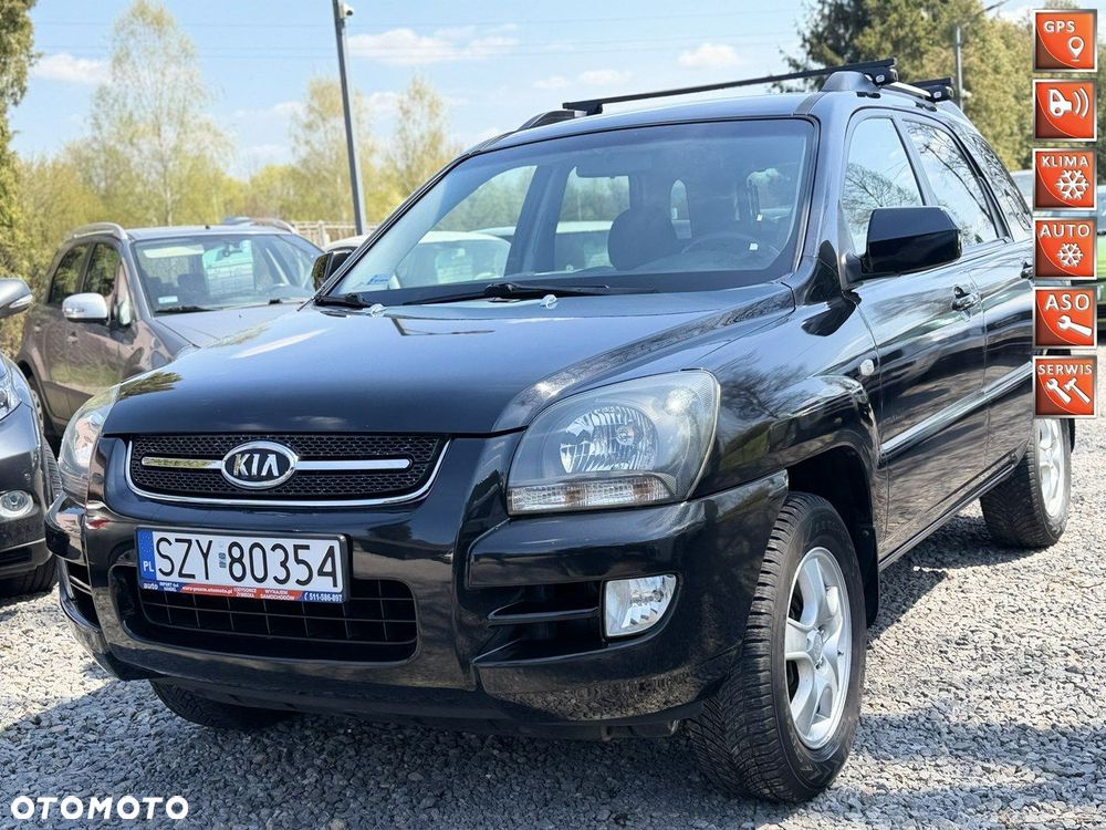 Kia Sportage - 1