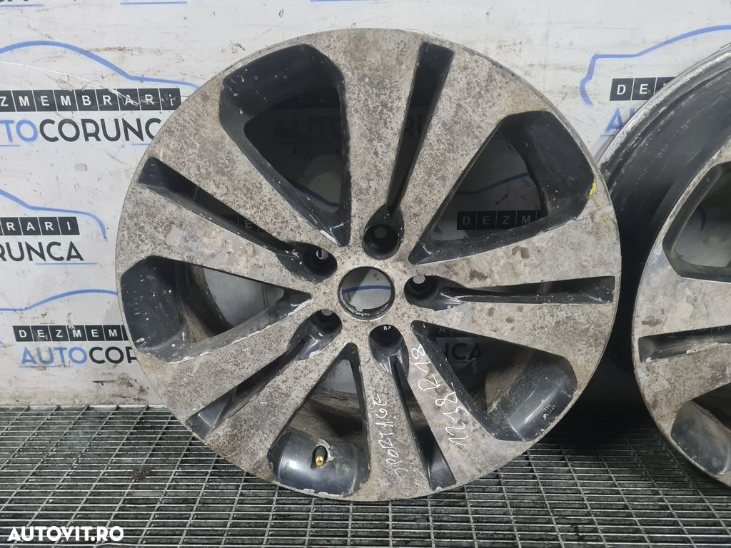 Jante aliaj Kia Sportage III 2010 - 2016 (1238) R18 R18 ET40.5 - 2
