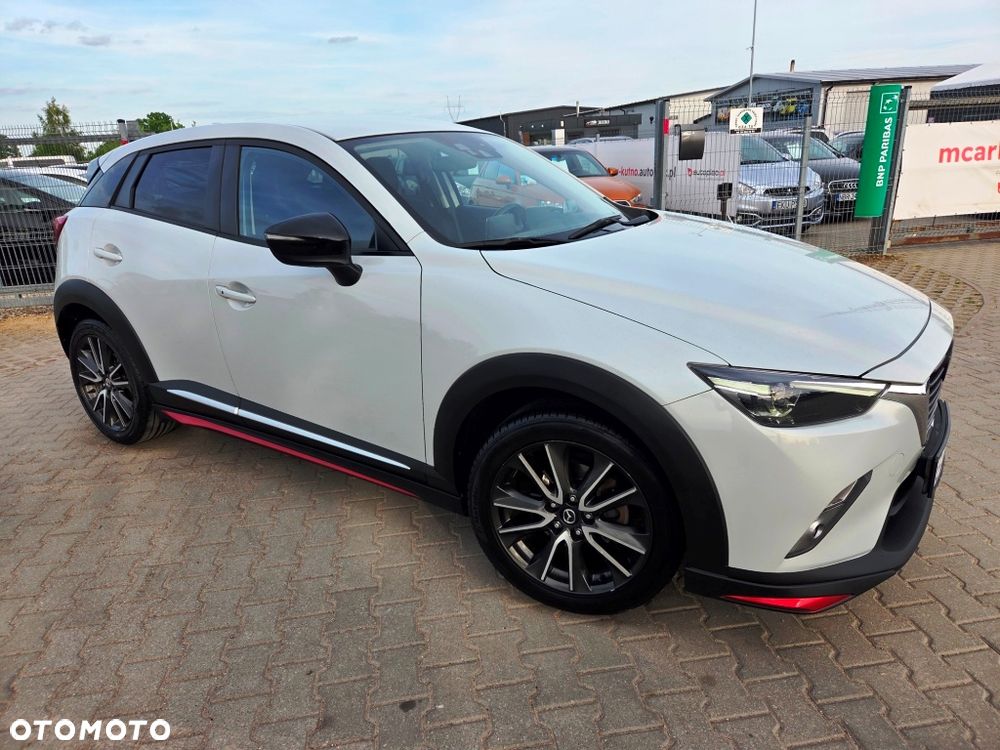 Mazda CX-3 SKYACTIV-D 105 AWD Sports-Line - 5