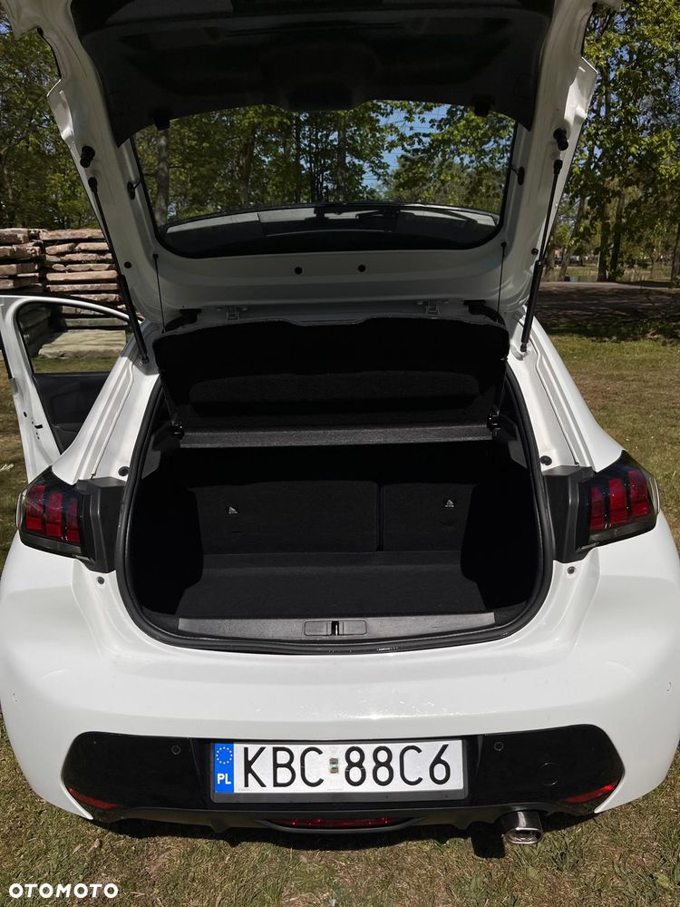 Peugeot 208 1.2 PureTech Active S&S - 5