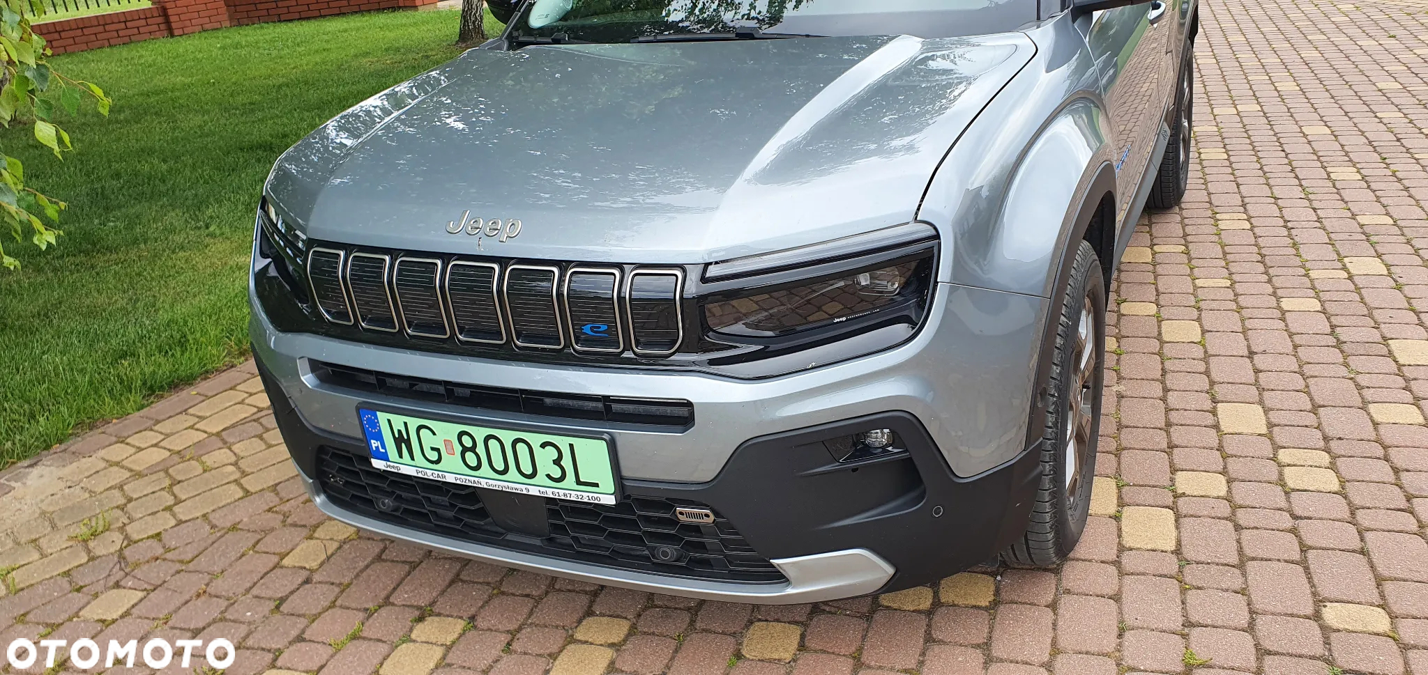 Jeep Avenger 54kWh Summit - 6