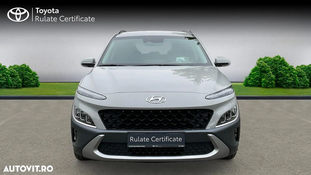 Hyundai KONA Hybrid 1.6 GDI 141 CP 2WD 6DCT Highway - 8