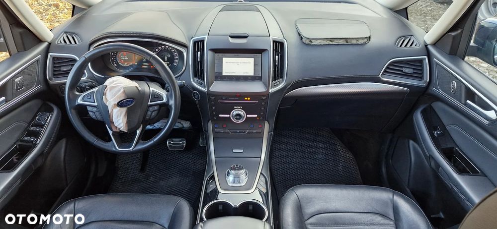 Ford Galaxy 2.0 EcoBlue S&S Allrad TITANIUM - 17